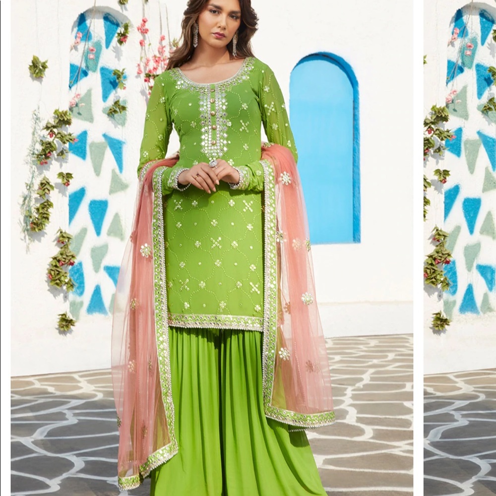Indian suit Brand New